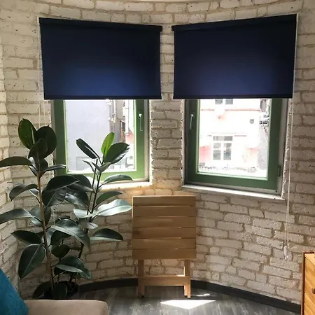 Number 1453 Apartment Istanbul