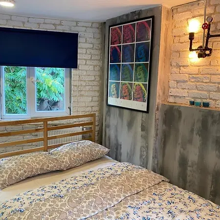 Number 1453 Apartment Istanbul