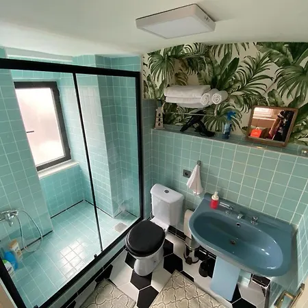 Apartment Number 1453 Istanbul