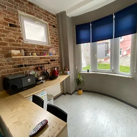 Apartment Number 1453