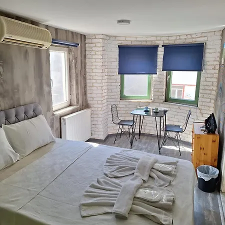 Number 1453 Apartament Stambuł