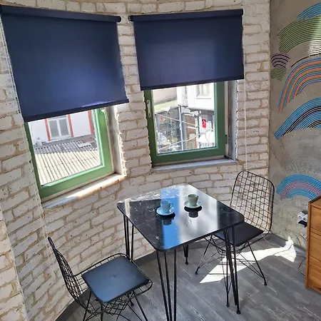 Number 1453 Apartment Istanbul
